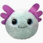 Beanie Babies: Swish the Axolotl Bounce