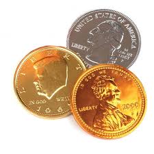 Fort Knox Trio of Medallions 6.1oz