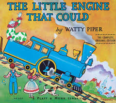 The Little Engine That Could- Hardcover Book