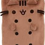 Pusheen Neapolitan Ice Cream Sandwich