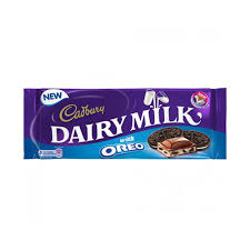 Cadbury Large Bar Oreo 4.2oz