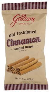 Gilliam Old Fashion Drops- Cinnamon