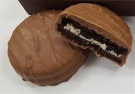 Daffin's 5 Piece Chocolate Covered Oreo