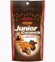 Tootsie Junior Caramels Harvest Maple 4.5oz