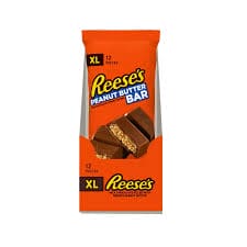 Hershey's Reese's Milk Chocolate Filled With Reese's PB X-Large Bar 4.25oz