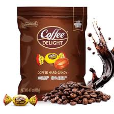 Colombina Coffee Delight 6.7oz Bag
