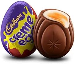 Cadbury Creme Eggs- Individual