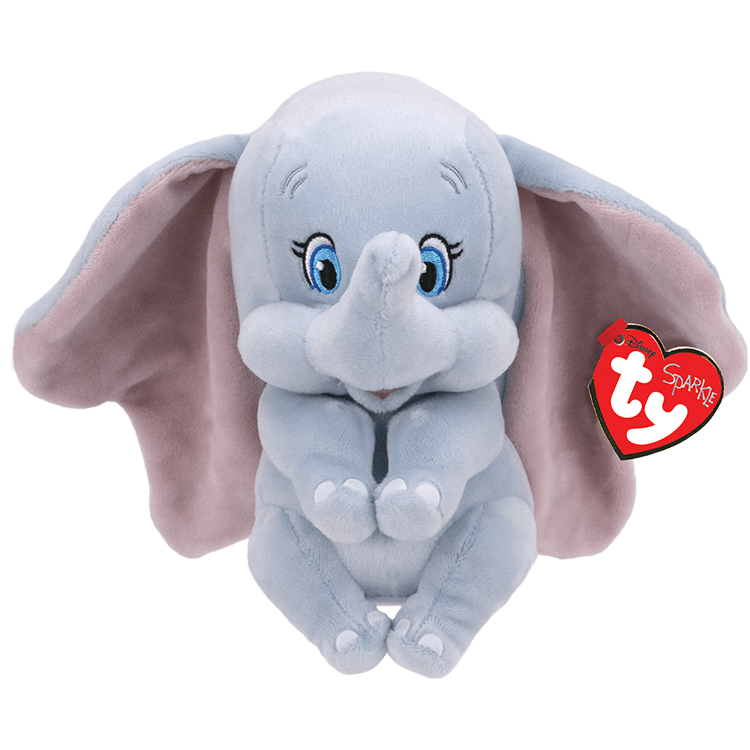 Beanie Babies: Dumbo Elephant Regular
