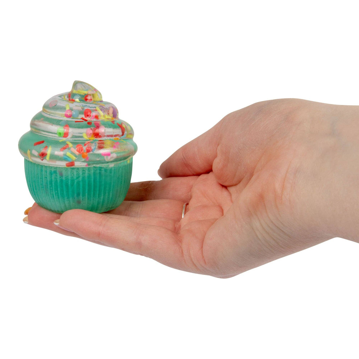Sugar Cupcake Squishy Fidget Toy
