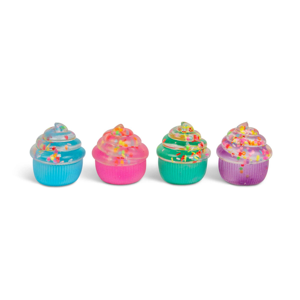 Sugar Cupcake Squishy Fidget Toy