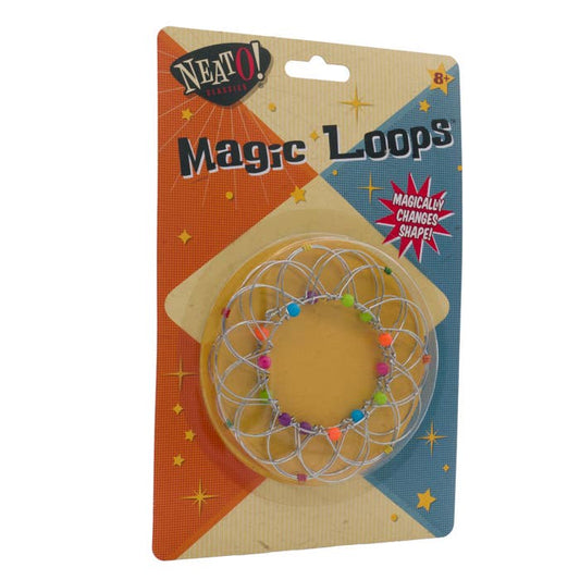 Neato! Magic Loops 4"- Retro Classic, vintage toys