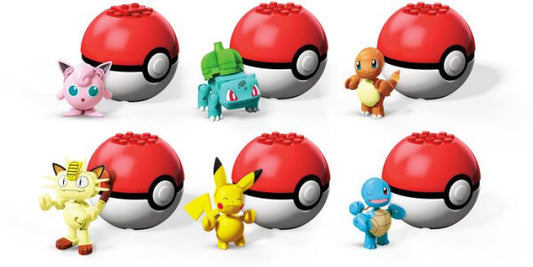 Pokémon Evergreen Poke Ball Assorted