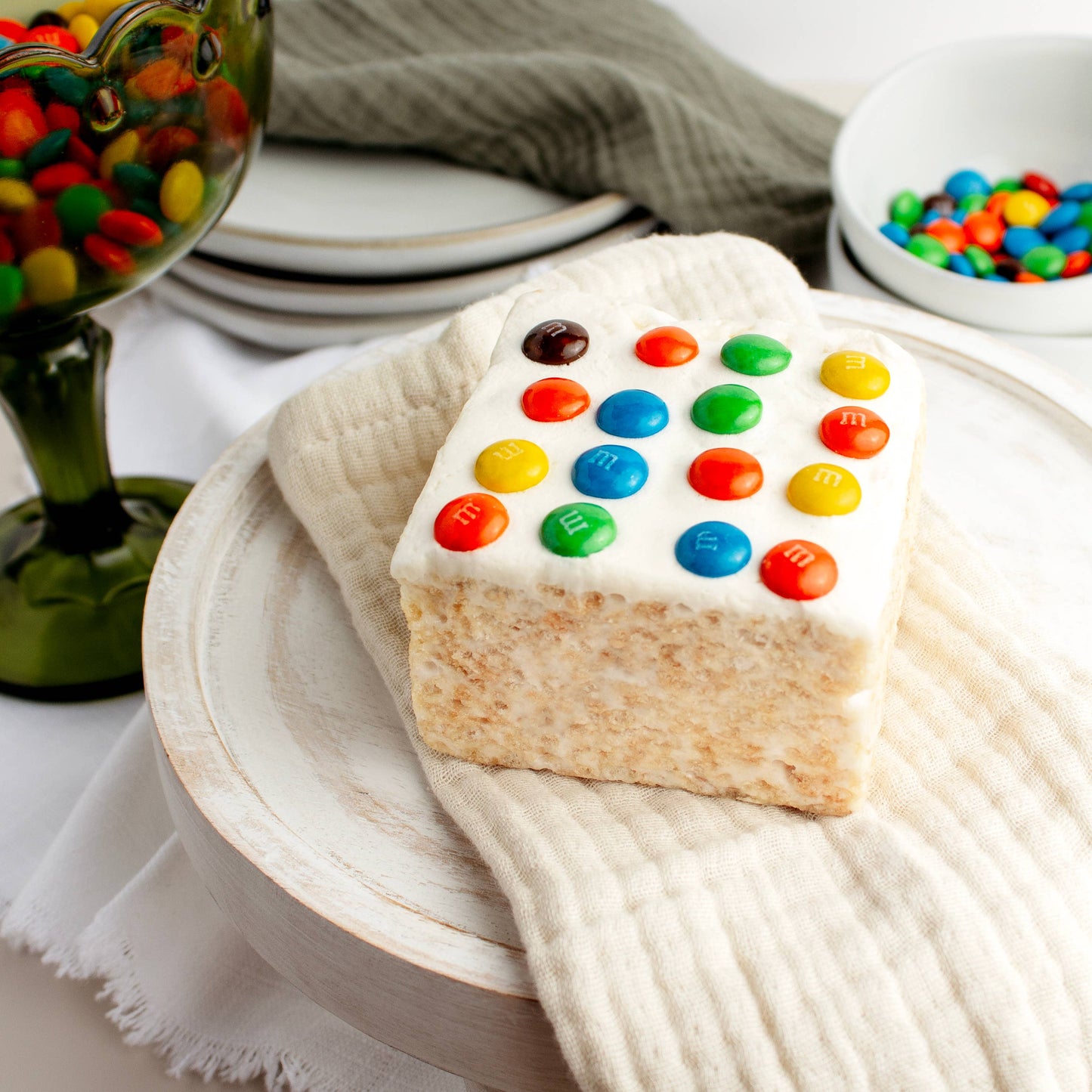 Chocolate Candy Buttons