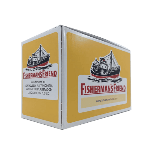 Fisherman's Friend Regular Lozenges