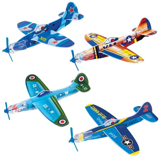 Retro Glider 4-Pack