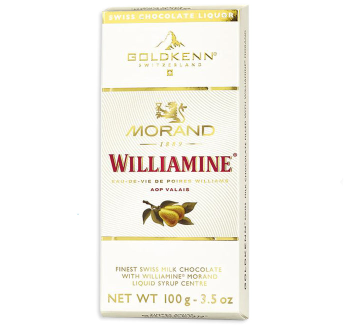 Goldkenn Liqueur Bar-Morand Williamine (Pear Liqueur)