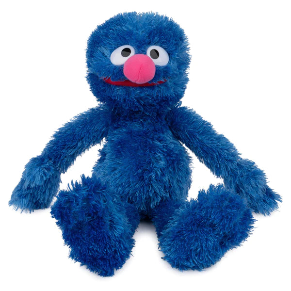 Sesame Street Plush: Grover 14.5in