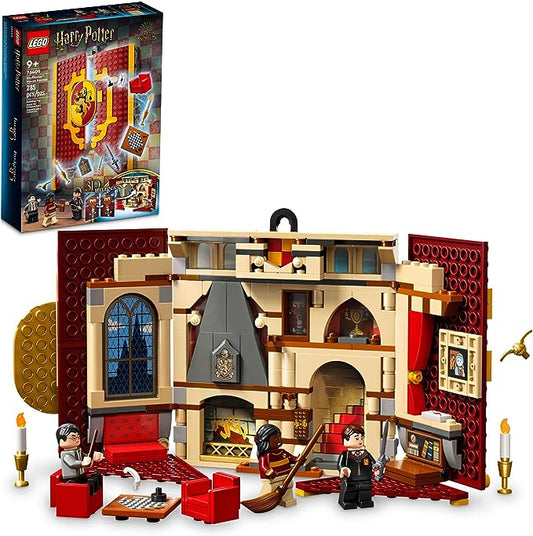 LEGO- Gryffindor House Banner
