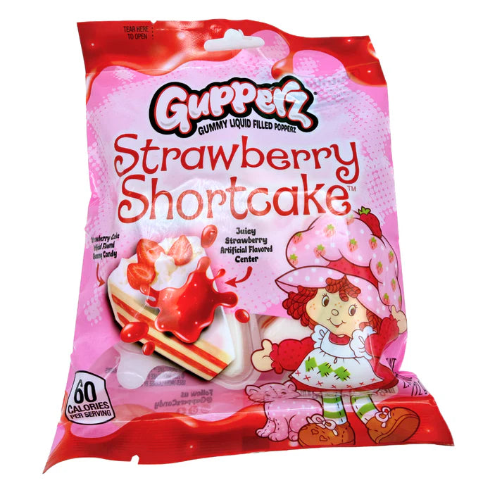 Gupperz Strawberry Shortcake- 2.54oz