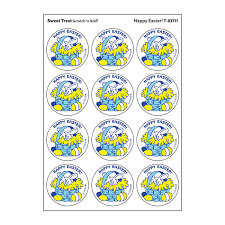 Scratch n Sniff Stickers