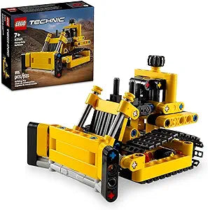 LEGO- Heavy-Duty Bulldozer