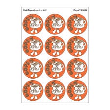 Scratch n Sniff Stickers