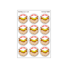 Scratch n Sniff Stickers