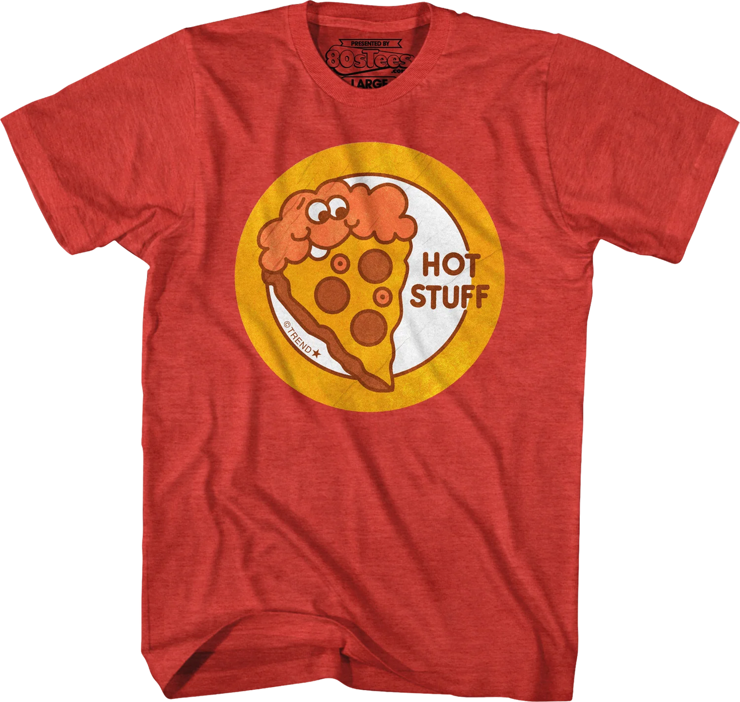 Hot Stuff Scratch N Sniff T-Shirt