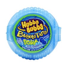 Hubba Bubba Bubble Tape- Sour Blue Raspberry