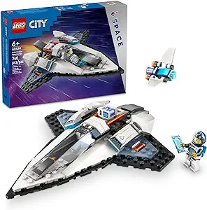 LEGO- Interstellar Spaceship