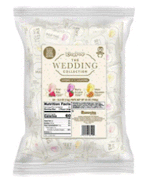 Ring Pop Bulk Wedding Collection 50ct