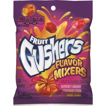 Gushers Flavor Mixers 4.25oz
