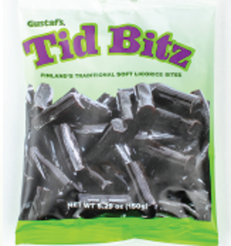 Gerrit's Gustaf Soft TidBitz- 5.29oz