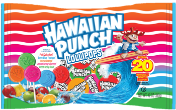 Hawaiian Punch Pops 12oz Bag