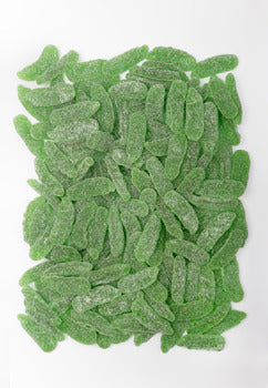 Vidal Bulk Sour Gummy Pickles 2.2lbs