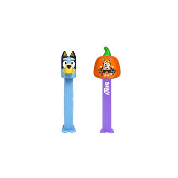 PEZ Halloween Bluey