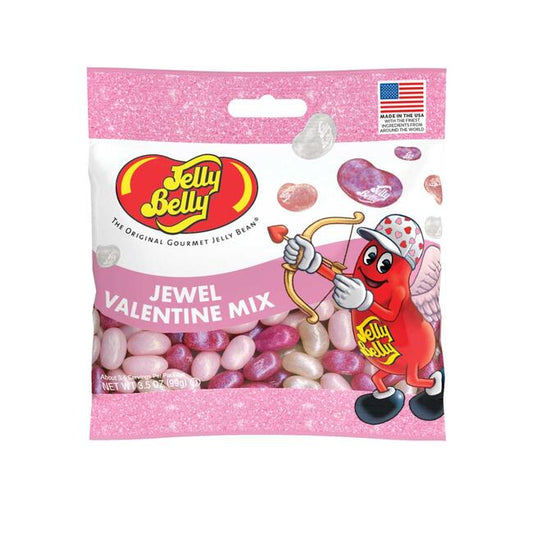 Jelly Belly Valentine's Jewel Mix- 3.5oz