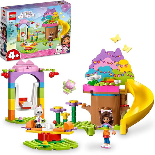 LEGO- Kitty Fairy's Garden Party