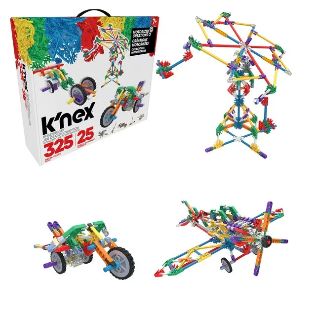 Knex model building store set