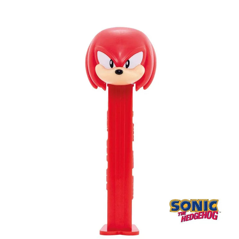Sonic The Hedgehog- PEZ