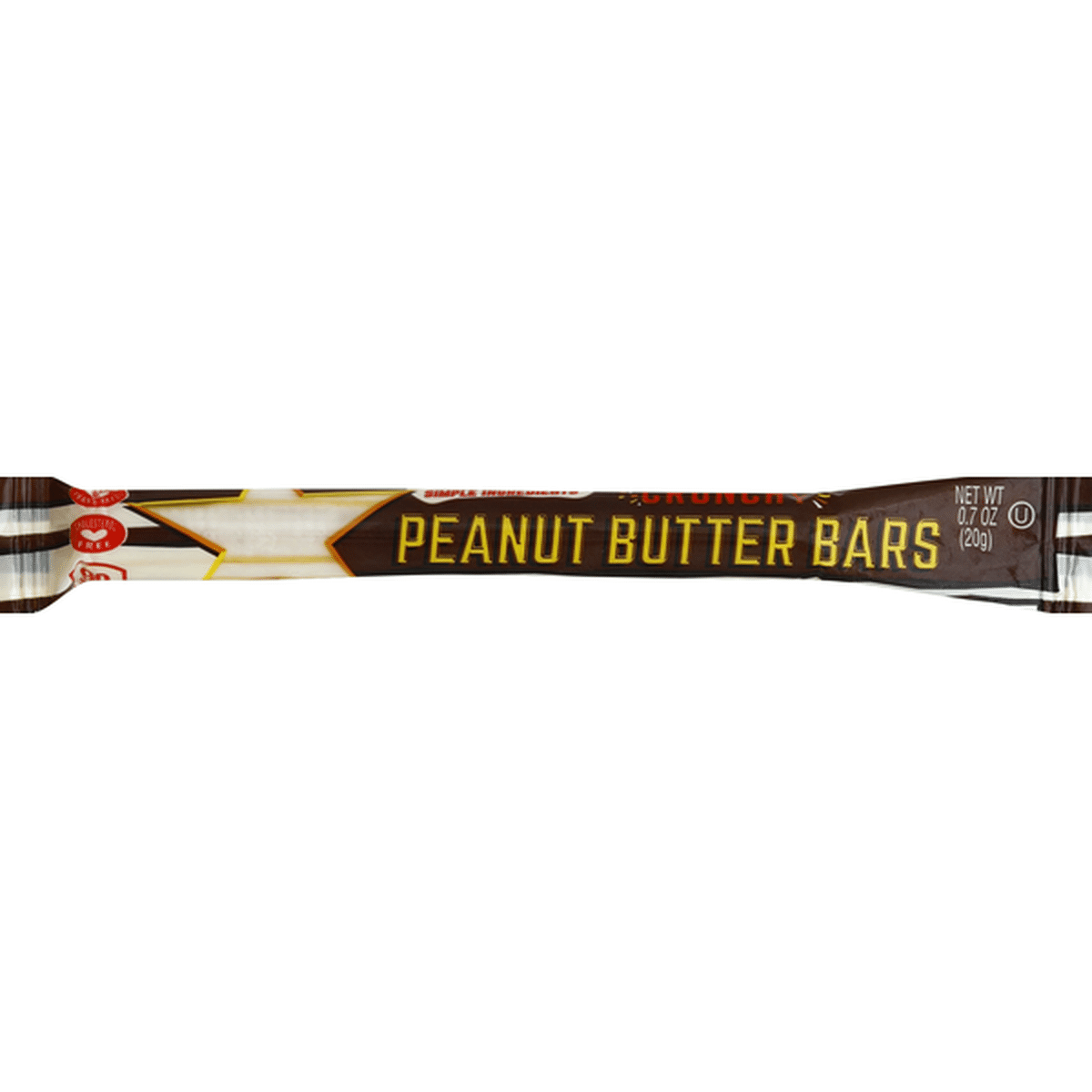 Atkinson's Crunchy Peanut Butter Bar - .7oz