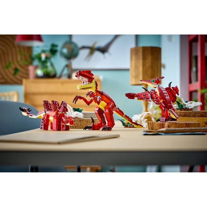 LEGO- Fierce Dinosaur