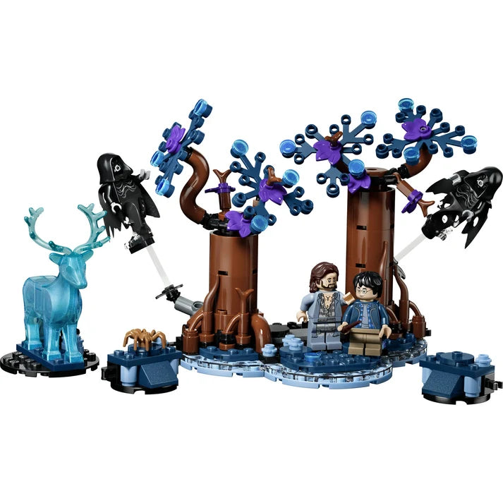 LEGO- Harry Potter Forbidden Forest, Expecto Patronum
