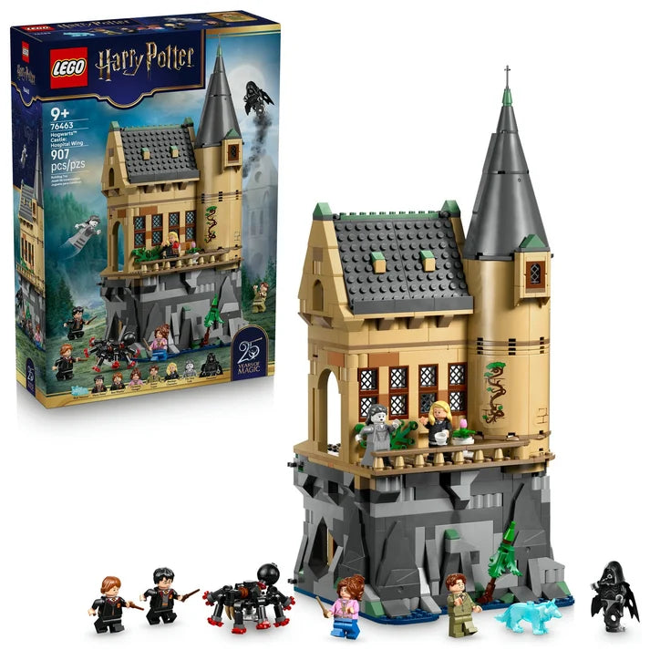 LEGO- Harry Potter Hogwarts Castle: Hospital Wing