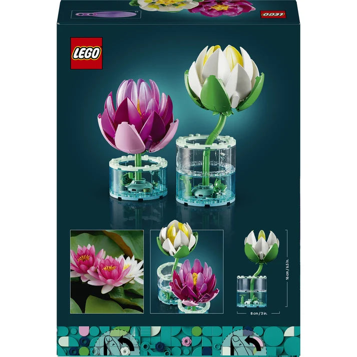 LEGO- Water Lilies