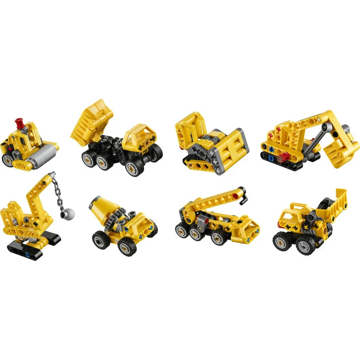 LEGO- Mighty Machines
