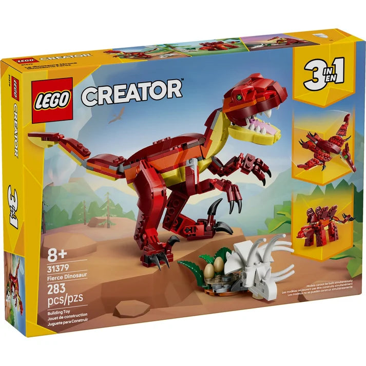 LEGO- Fierce Dinosaur