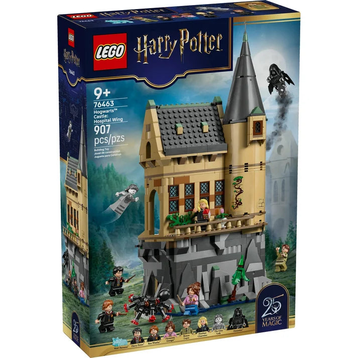 LEGO- Harry Potter Hogwarts Castle: Hospital Wing