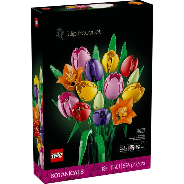 LEGO- Tulip Bouquet