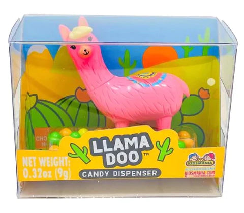 Llama Doo 3.84oz